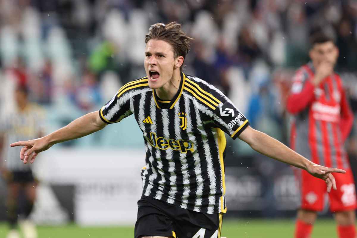 Juve, Fagioli verso il rinnovo