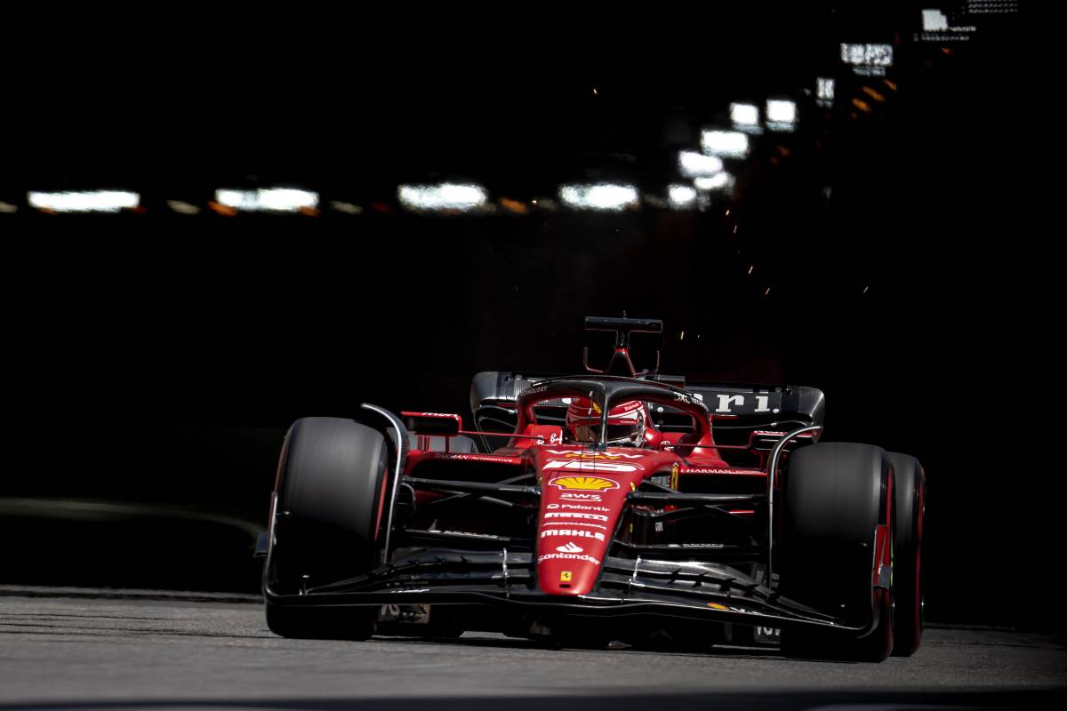 Ferrari, ancora un errore: ecco cos'è successo