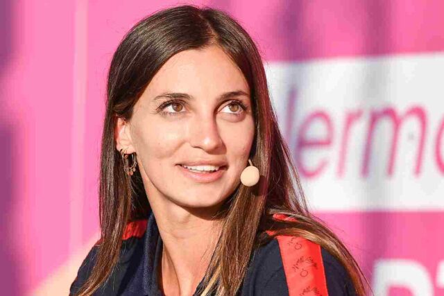 Rossella Fiamingo lo ha fatto di nuovo: lato A esplosivo
