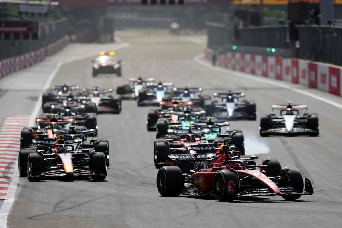 Formula 1, torna Vettel