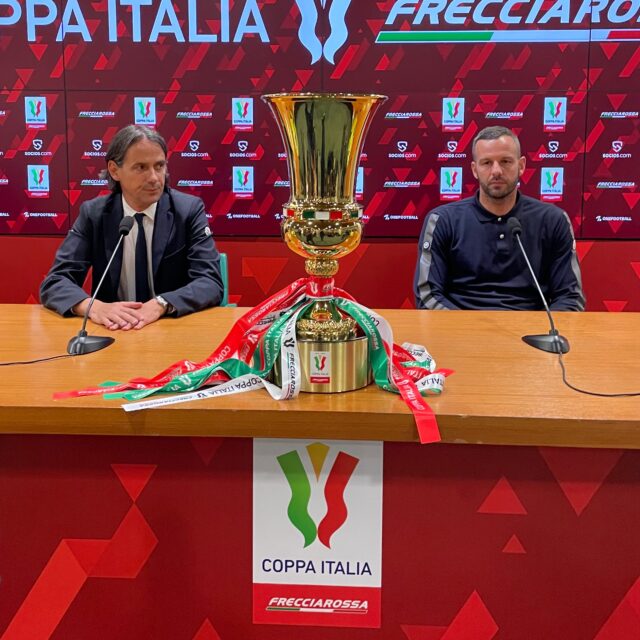 Inter, Inzaghi e Handanovic