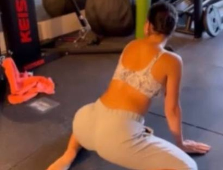 Il Twerk bollente di Georgina Rodriguez fa impazzire i fan