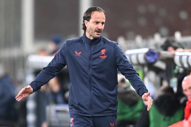 Gilardino Genoa