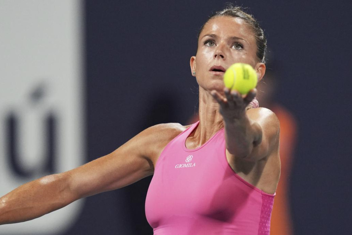 Camila Giorgi non mancherà al torneo di Roma
