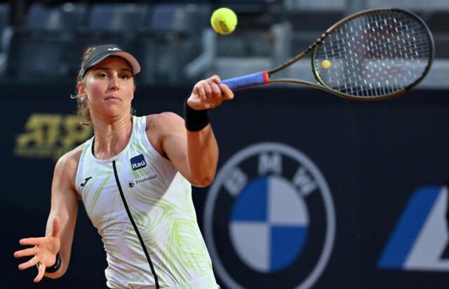 Tennis, il compleanno di Dayana Yastremska: gli auguri della mamma