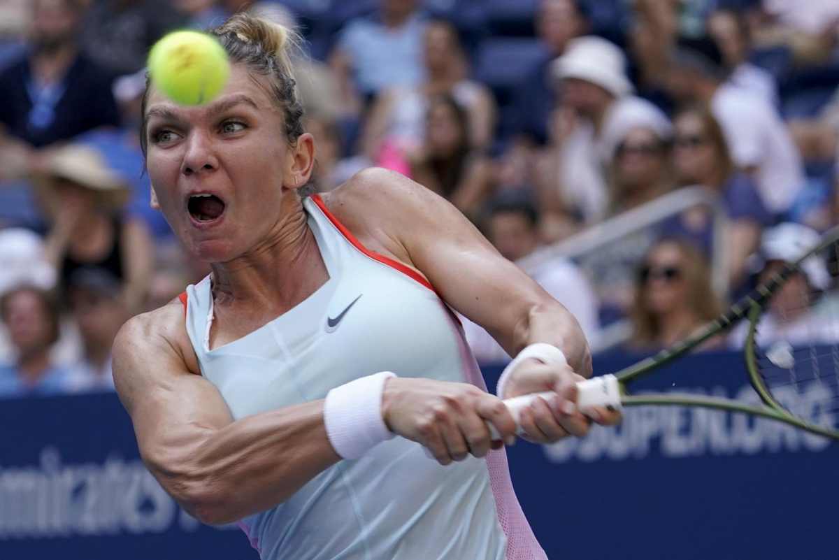 Simona Halep, scandalo doping