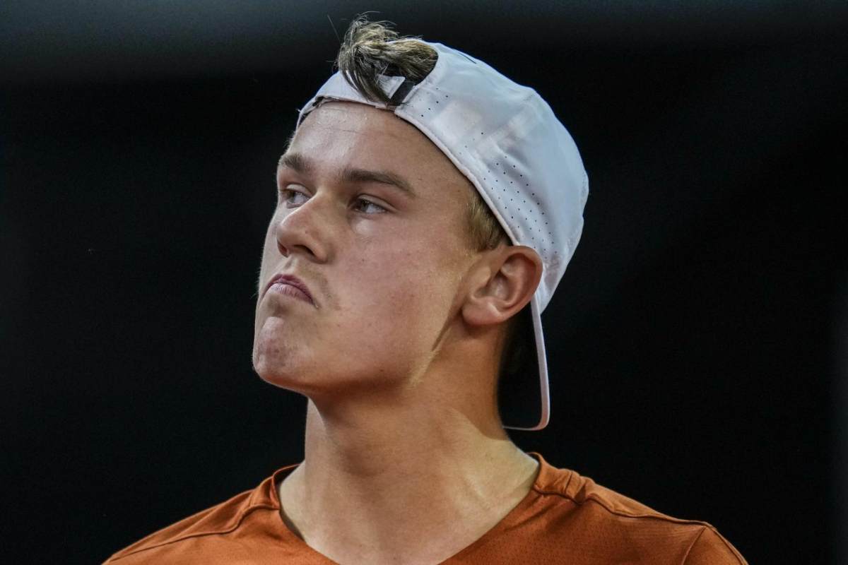 Holger Rune, l'accusa di Paolo Bertolucci