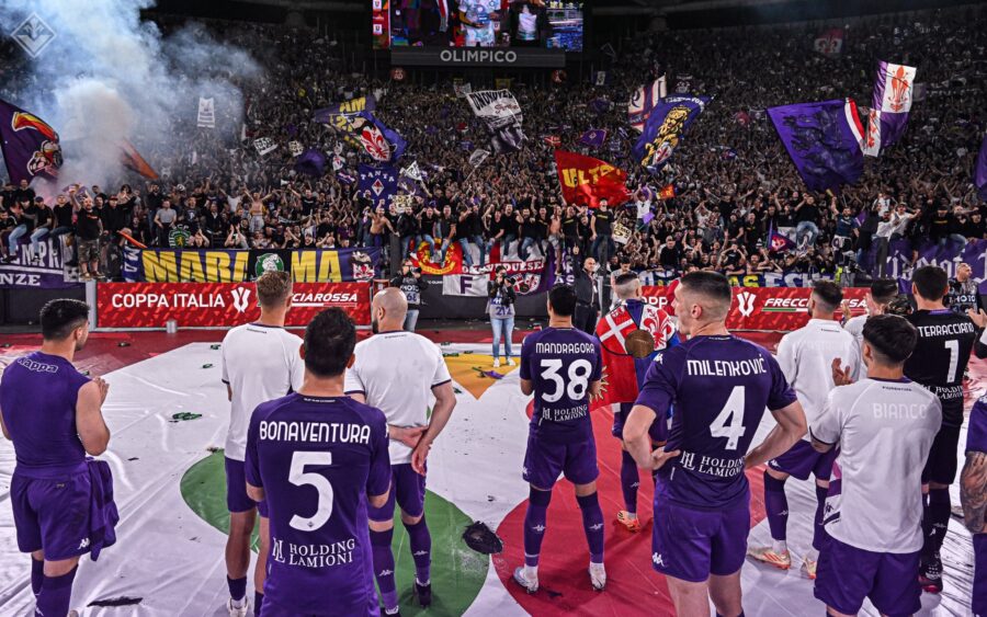 Fiorentina Coppa Italia
