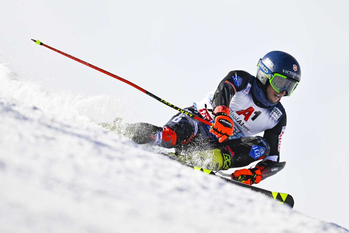 Ritiro a 28 anni per Gut, il suo è un cognome famoso nello sci: la sorella ha vinto tutto