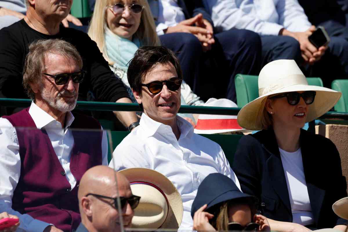 Toto Wolff diventa Professore