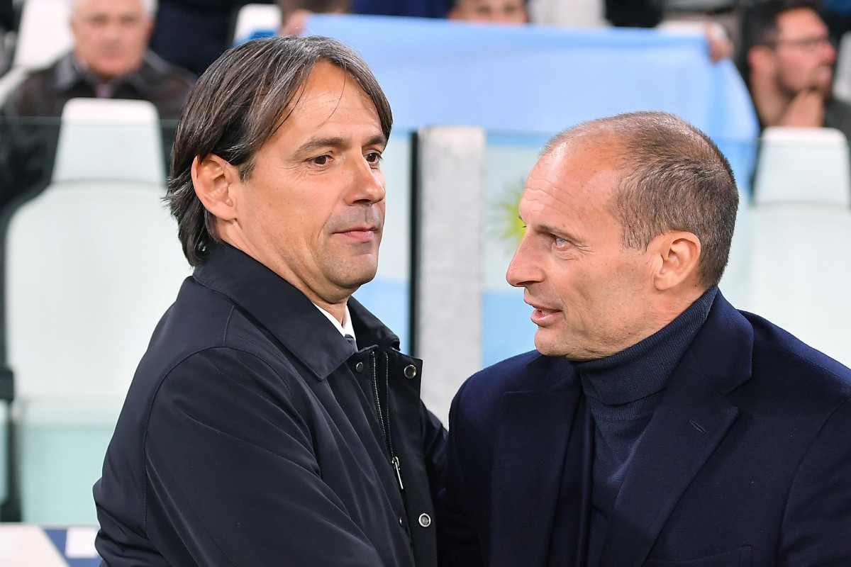 Inzaghi e Allegri si contendono un calciatore