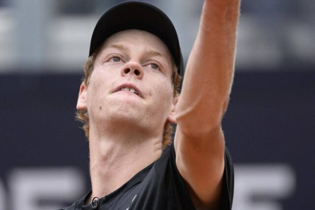 Sinner, la chance è davvero ghiotta: Medvedev ko, tifosi al settimo cielo