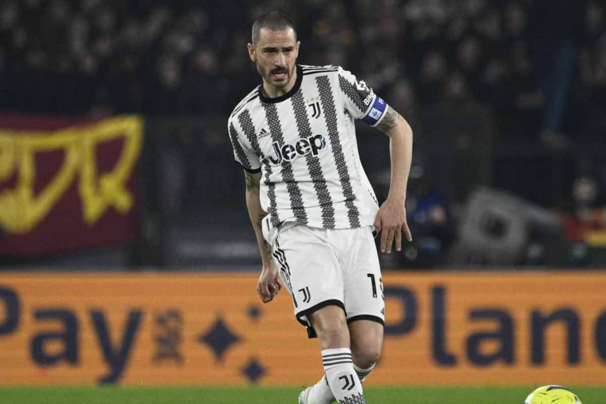 Bonucci vuole restare fino alla scadenza del contratto