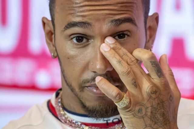 Lewis Hamilton, sul possibile ritiro si è espresso anche Stefano Domenicali: le sue parole ai media inglesi