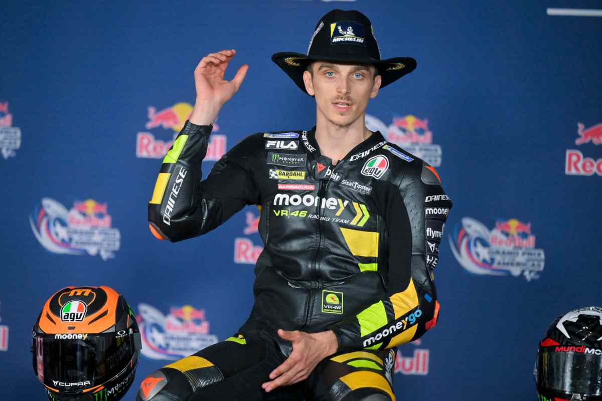 Un altro ko in MotoGP, stavolta tocca a Luca Marini. L'esito degli accertamenti