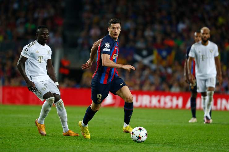 Colpo Juventus maxi-scambio