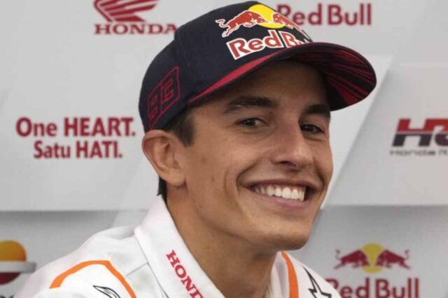 Nuova squadra per Marquez: annuncio pazzesco