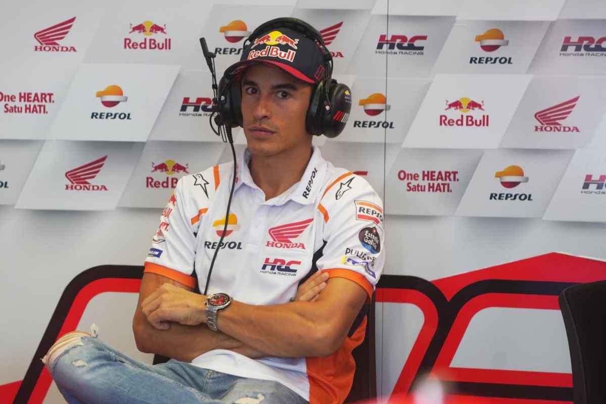 MotoGP, Marc Marquez lascerà la Honda? L'annuncio di Melandri