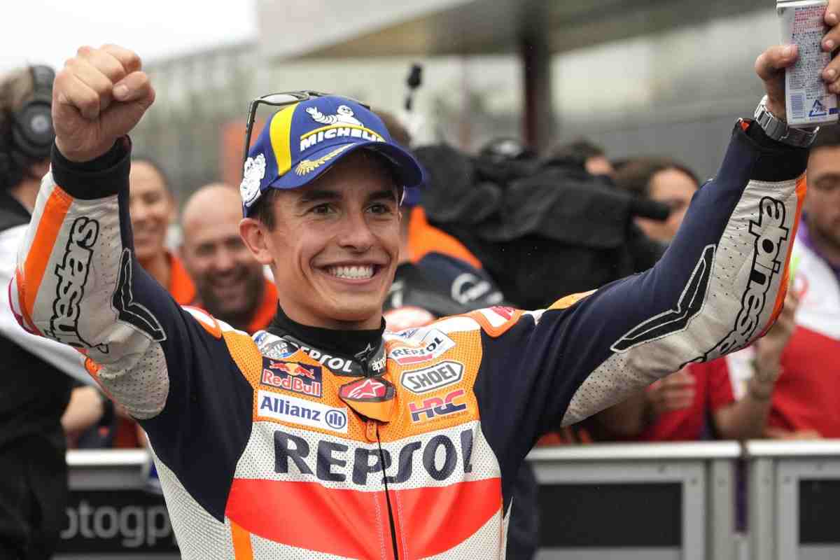 Marquez sulla scia di Valentino Rossi: nasce la scuola di piloti del fuoriclasse di Cervera