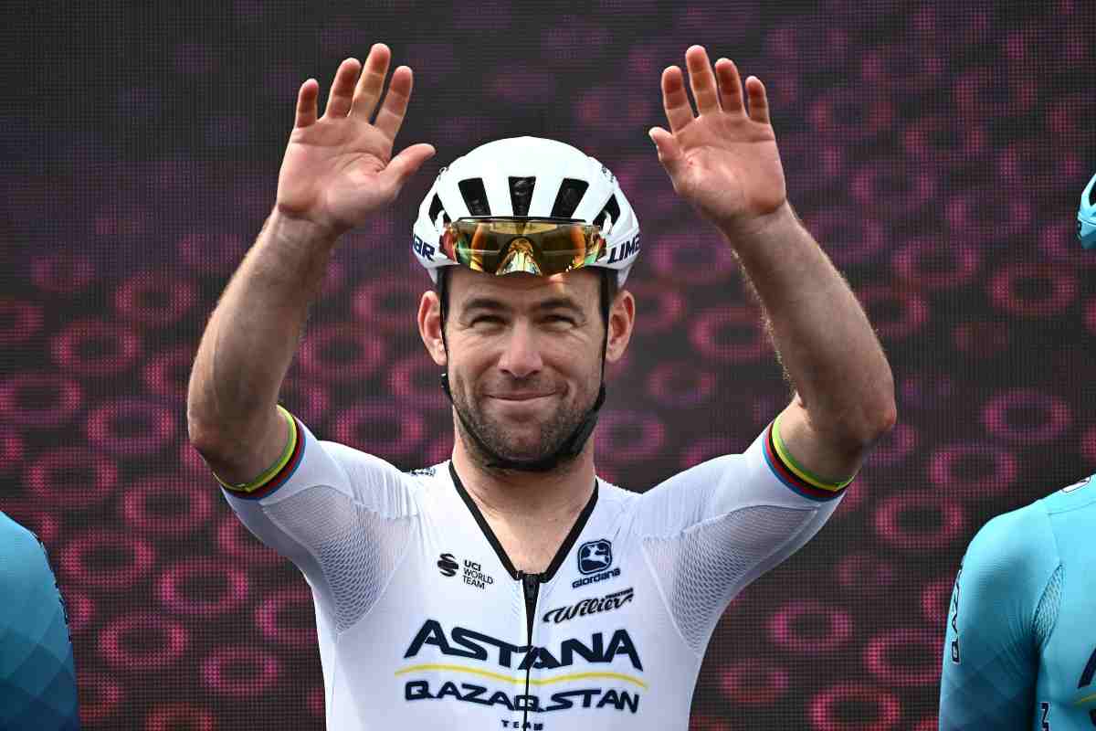 Mark Cavendish saluta tutti: è ora di smettere