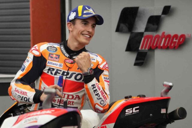 Marquez è odiato da molti