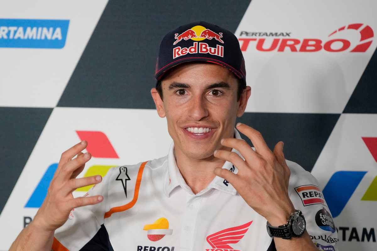 Nuova squadra per Marquez: annuncio pazzesco