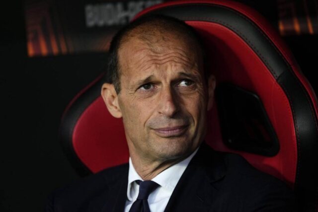 Bye Bye Allegri, ecco i papabili sostituti