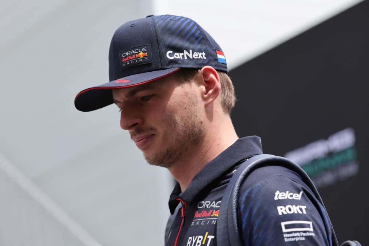F1 GP Baku 2023: Max Verstappen contro George Russell