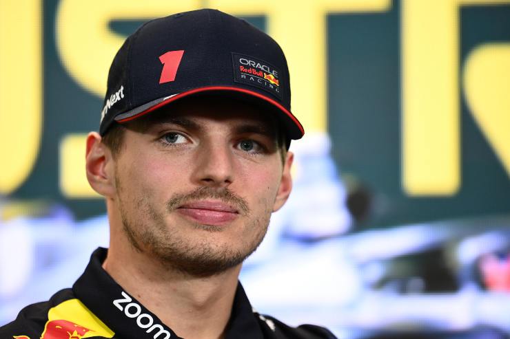 F1, Max Verstappen a Miami con una bella novità