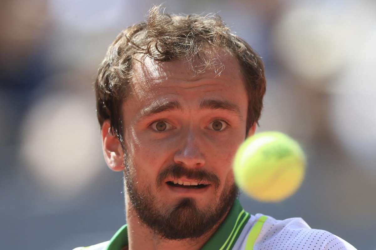 Sinner, la chance è davvero ghiotta: Medvedev ko, tifosi al settimo cielo