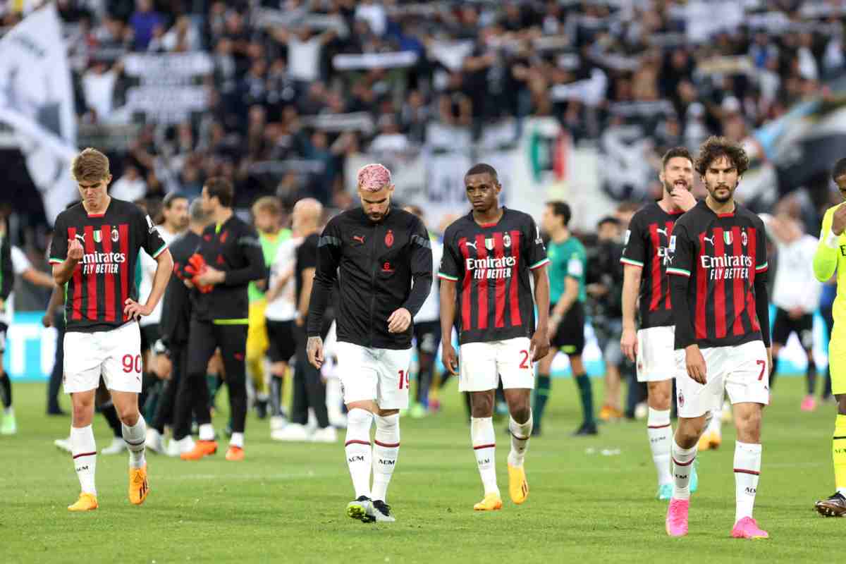 Milan il comunicato fa chiarezza