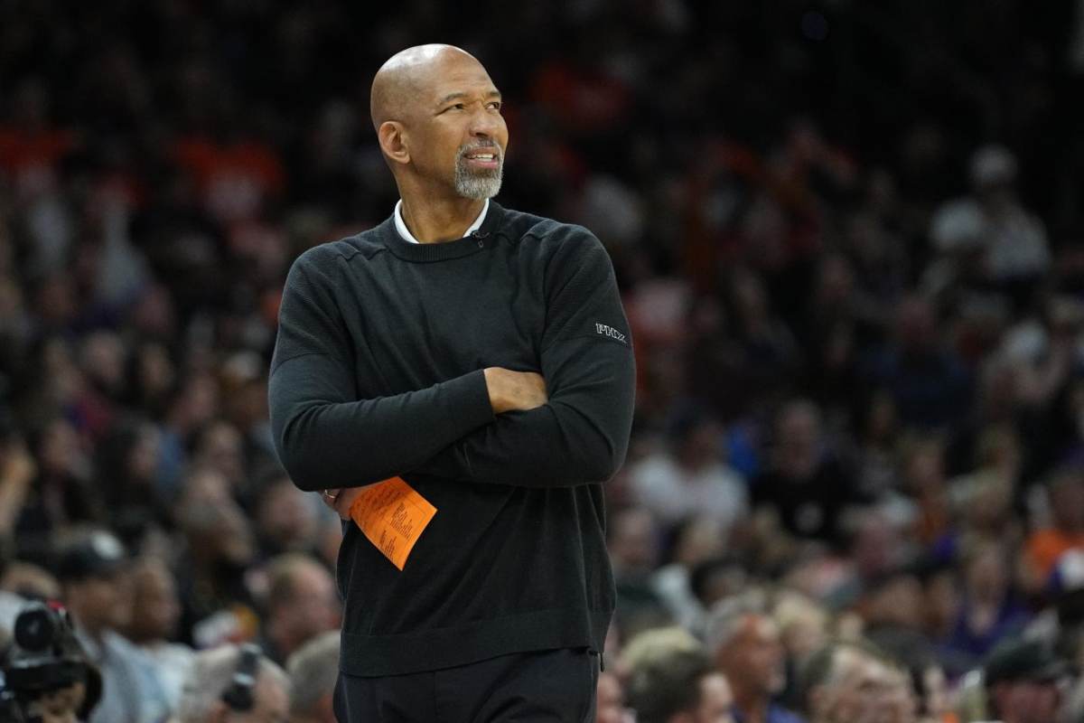 Monty Williams cacciato dai Suns nonostante il record positivo