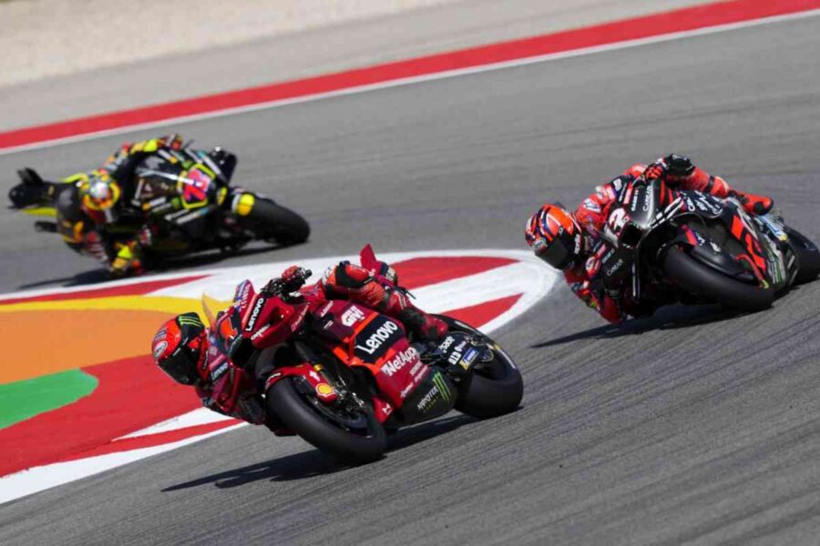 MotoGP, Bastianini salta Le Mans: Ducati ufficializza il sostituto