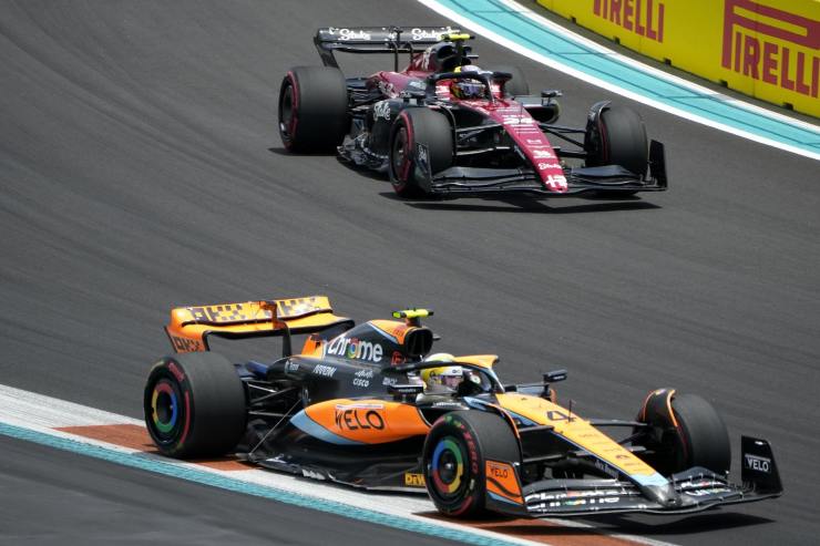 Formula 1, Lando Norris e la tragedia sfiorata a Miami: ci risiamo dopo Baku