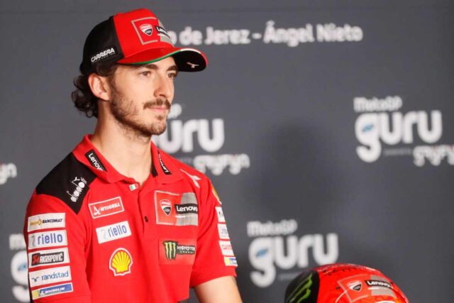 Pecco Bagnaia, la sorella Carola racconta qualche retroscena