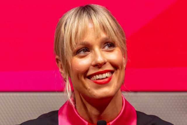 Federica Pellegrini: rissa per amore, due colleghi quasi alle mani per lei