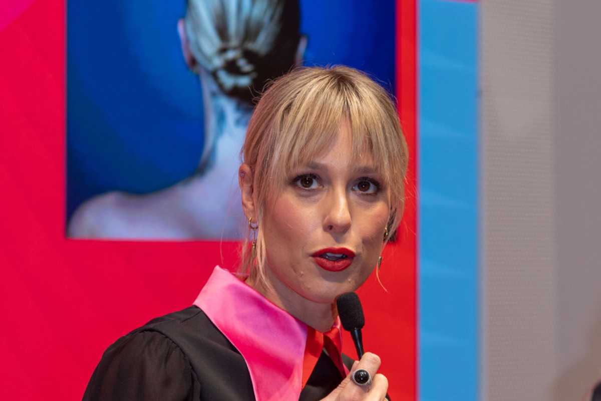 Federica Pellegrini: rissa per amore, due colleghi quasi alle mani per lei