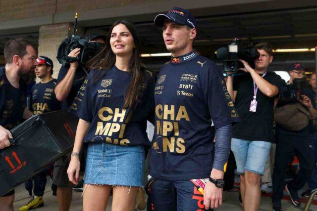 Kelly Piquet manda su di giri i fan