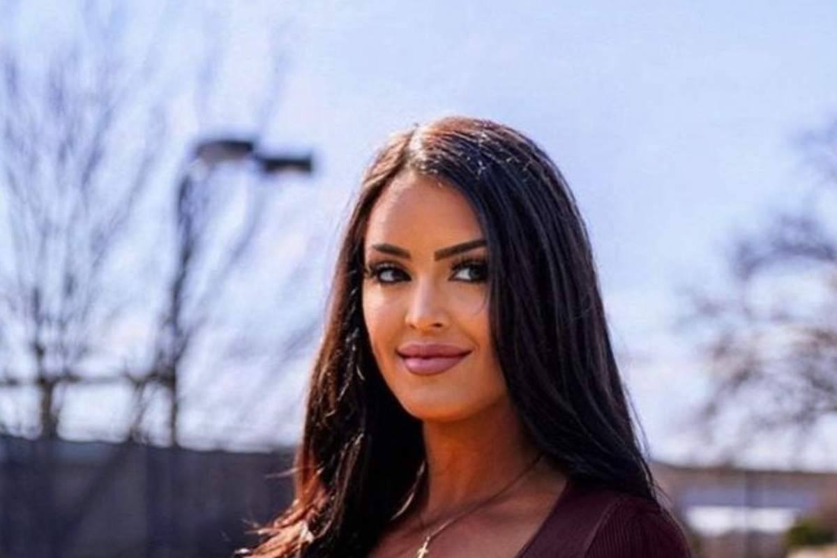 Rachel Stuhlmann tennis scollatura esplosiva