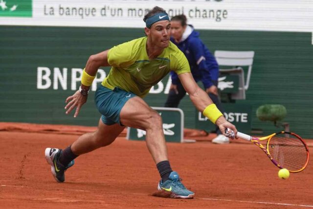 Rafa Nadal dà forfait al Roland Garros: ancora out
