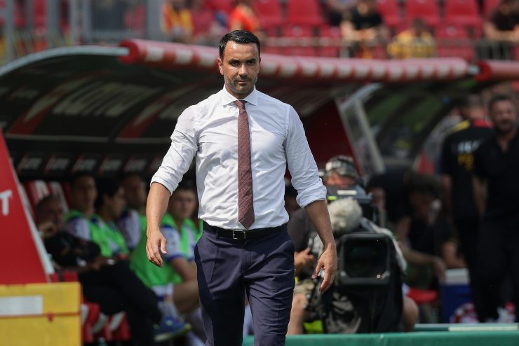 Raffaele Palladino candidato alla panchina della Juve