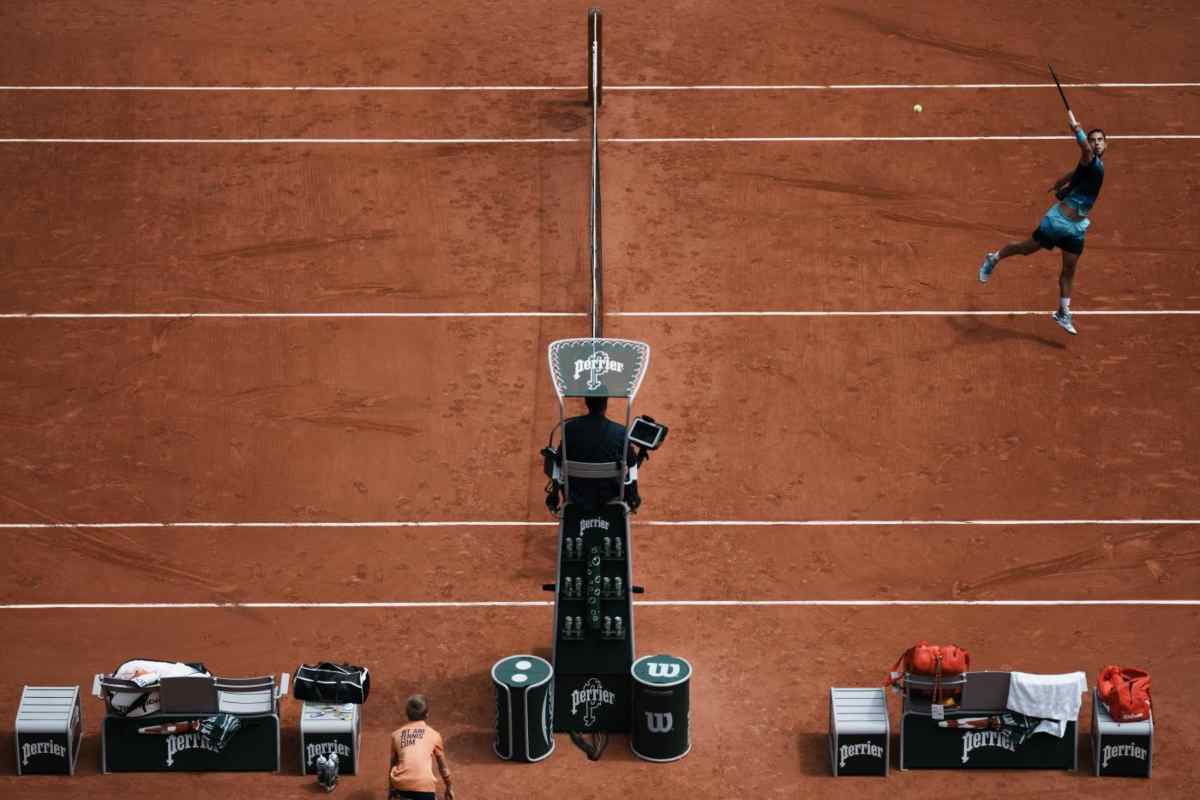 Roland Garros grossa defezione