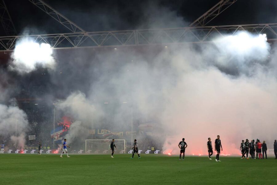 Serie A, Sampdoria