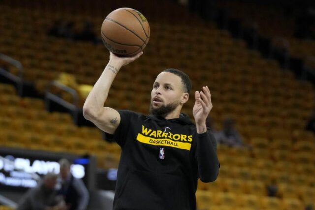 Steph Curry allarga i suoi interessi
