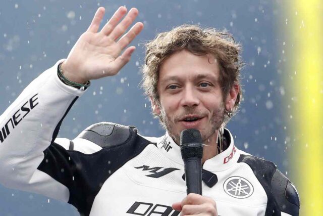 Valentino Rossi, rapporti tesi con un pilota? La confessione a distanza di anni