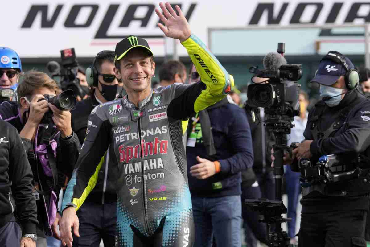 Valentino Rossi è sempre il numero uno: i guadagni del Dottore parlano chiaro