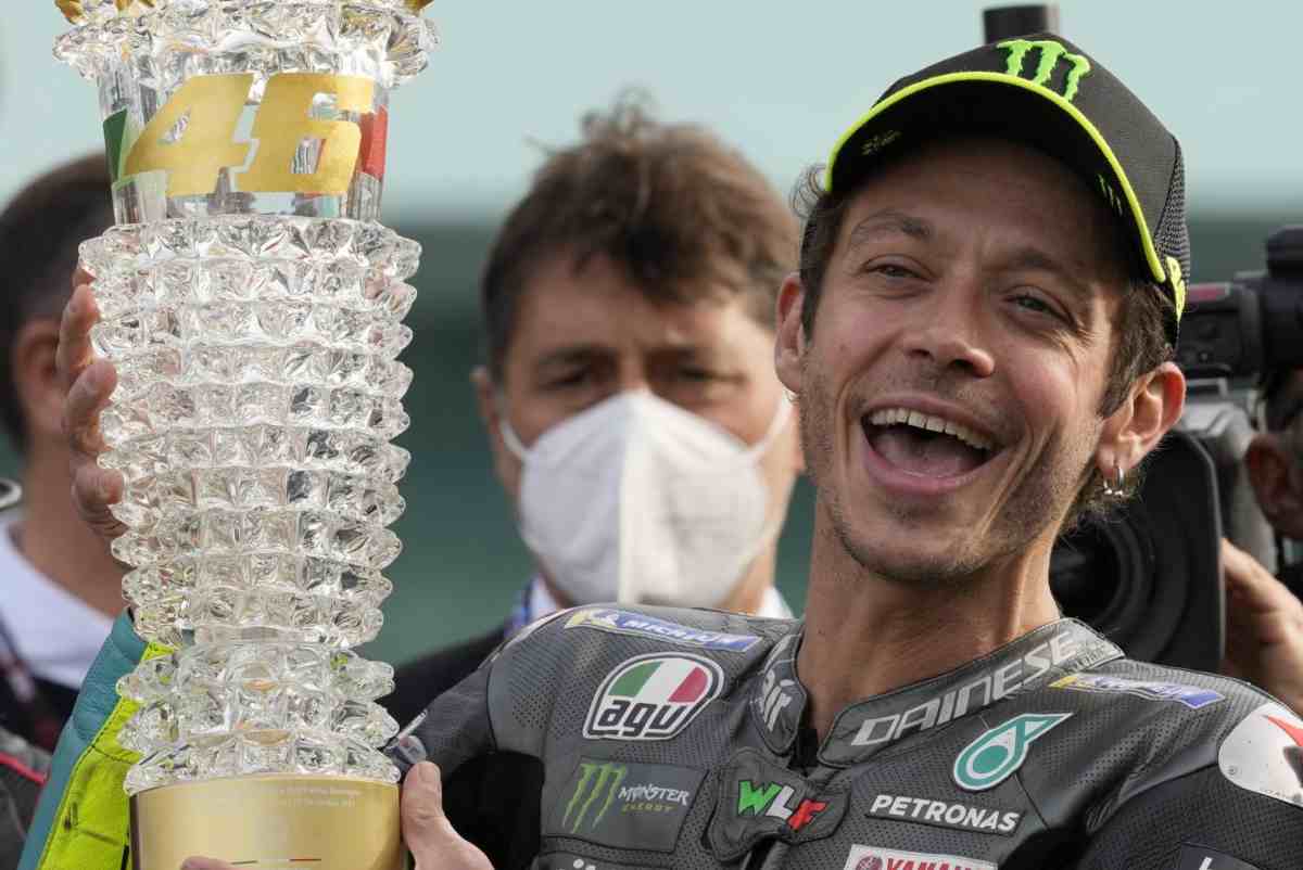 Valentino Rossi conferma tutto: tifosi impazziti di gioia