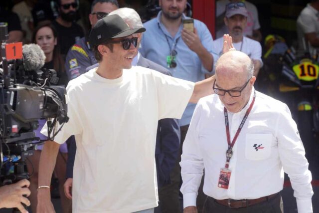 MotoGP, il ritorno di Valentino Rossi: "Grande emozione". La Yamaha entusiasta