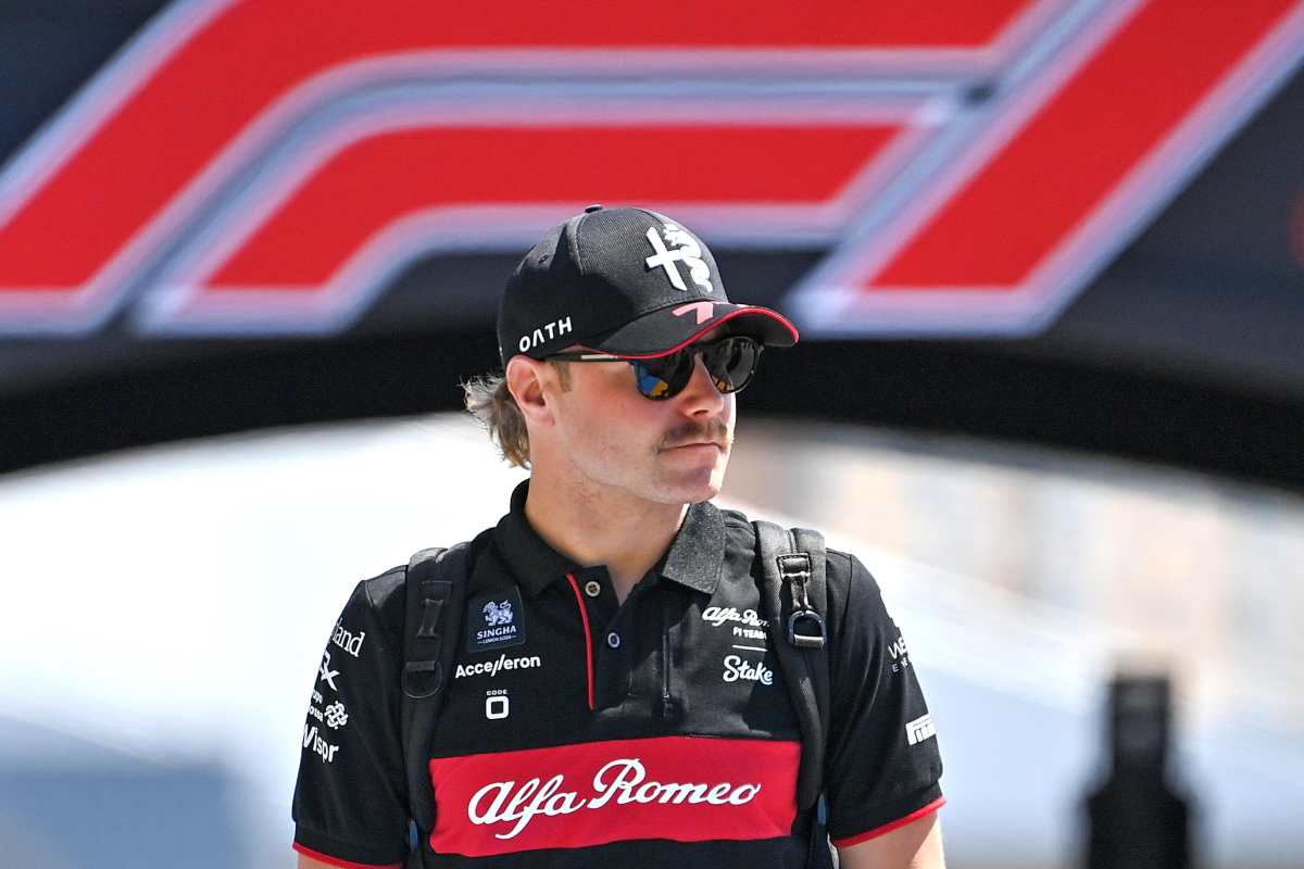 Valtteri Bottas, futuro in bilico: resta ancora una speranza