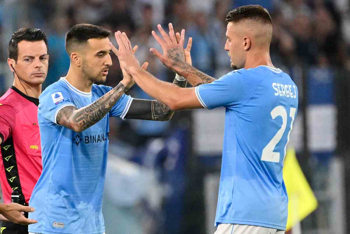 Lazio, brutte notizie